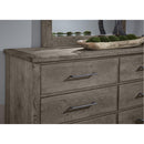 Vaughan-Bassett Dovetail 8-Drawer Dresser 751-002 IMAGE 5