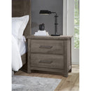 Vaughan-Bassett Dovetail 2-Drawer Nightstand 751-227 IMAGE 2