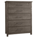 Vaughan-Bassett Dovetail 5-Drawer Chest 751-115 IMAGE 1
