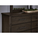 Vaughan-Bassett Dovetail 750-002 Dresser - Java IMAGE 9