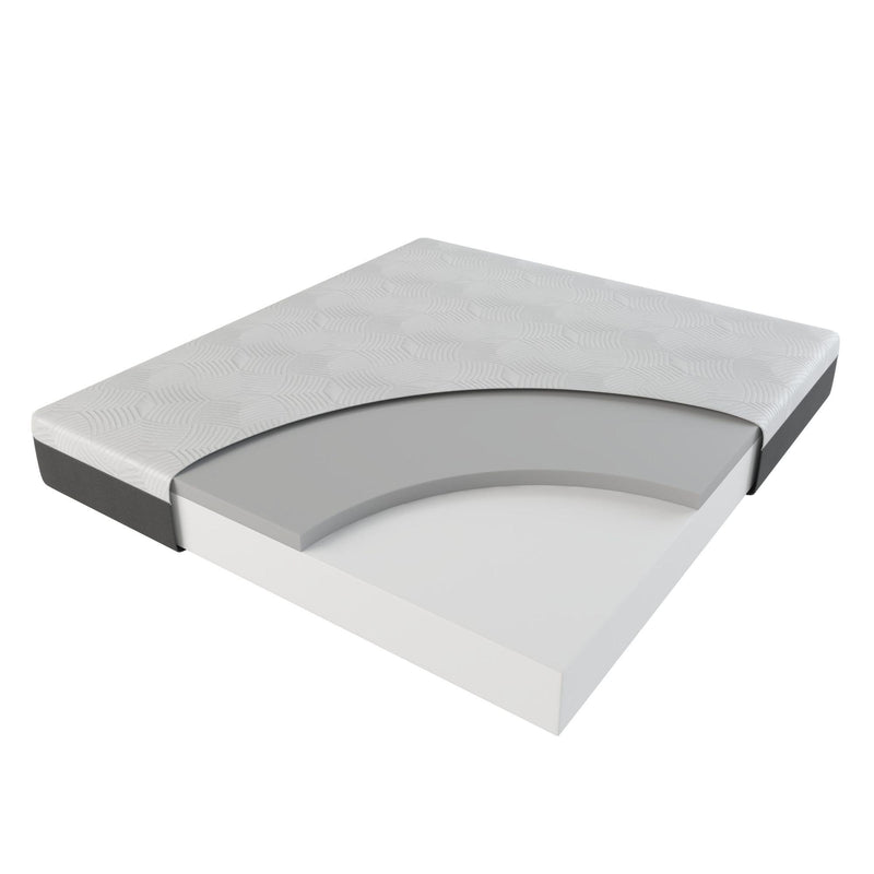 Elements International Simple Sleep 10" Mattress (Full) IMAGE 3