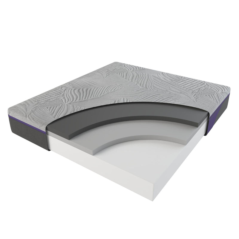 Elements International Simple Sleep 12" Mattress (Full) IMAGE 3