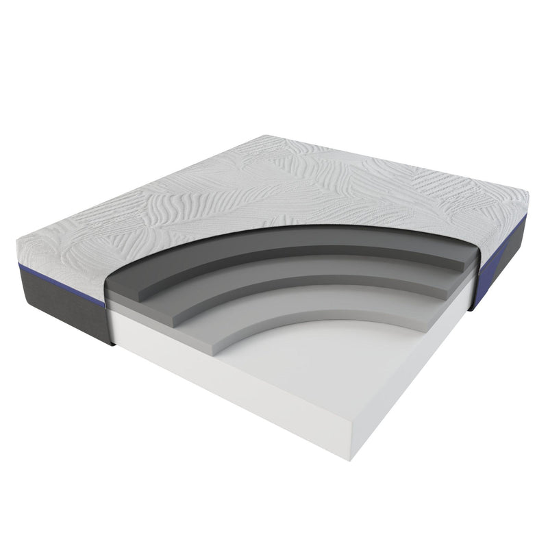 Elements International Simple Sleep 14" Mattress (Full) IMAGE 3