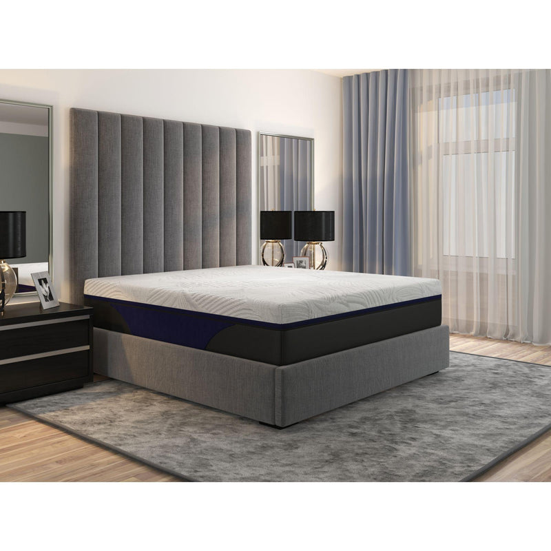 Elements International Simple Sleep 14" Mattress (Full) IMAGE 4