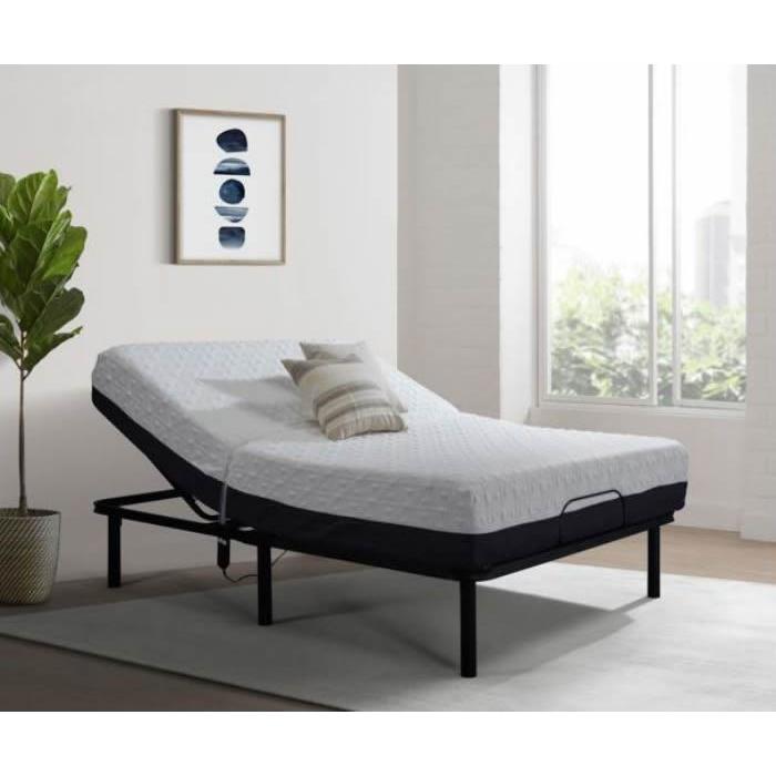 Elements International Yoko Twin XL Adjustable Base N.24540.STAB IMAGE 2