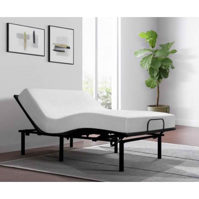 Elements International Naomi Twin XL Adjustable Base Naomi N.13120.BTAB Adjustable Base (Twin XL) IMAGE 3