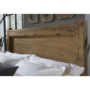 Vaughan-Bassett Dovetail Queen Poster Bed 752-558/752-855/752-922 IMAGE 2