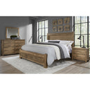Vaughan-Bassett Dovetail King Poster Bed 752-668/752-166/752-922/MS2 IMAGE 5