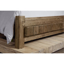 Artisan & Post Dovetail 752 King Poster Bed with 6X6 Footboard - Natural IMAGE 7