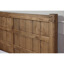 Vaughan-Bassett Dovetail King Poster Bed 752-669/752-966/752-922/MS2 IMAGE 2