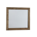Vaughan-Bassett Dovetail Landscape Dresser Mirror 752-446 IMAGE 1