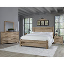 Vaughan-Bassett Dovetail Queen Poster Bed 754-558/754-855/754-922 IMAGE 3