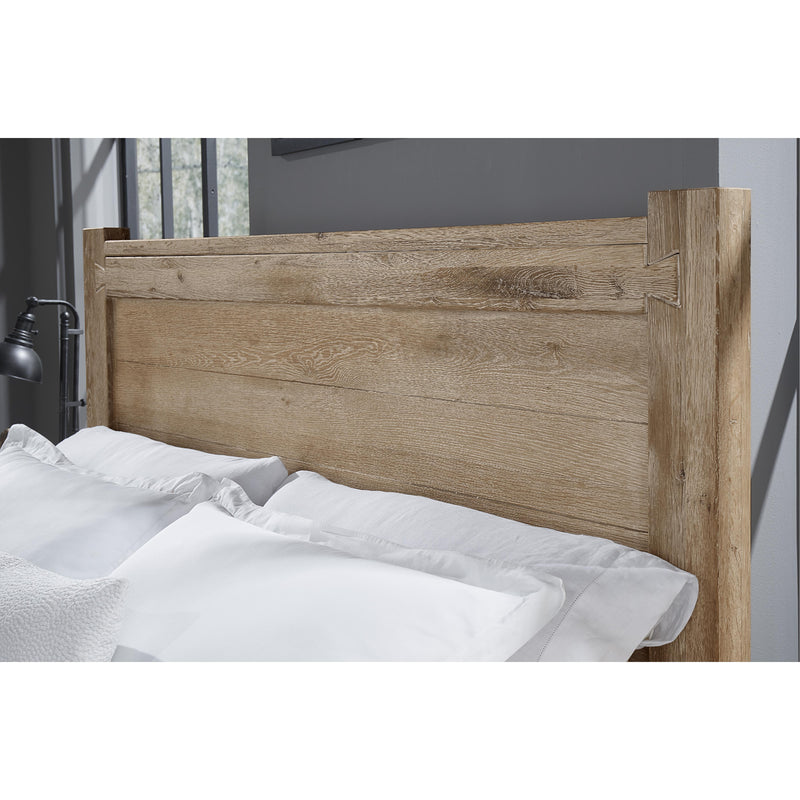Vaughan-Bassett Dovetail King Poster Bed 754-668/754-866/754-922/MS2 IMAGE 3
