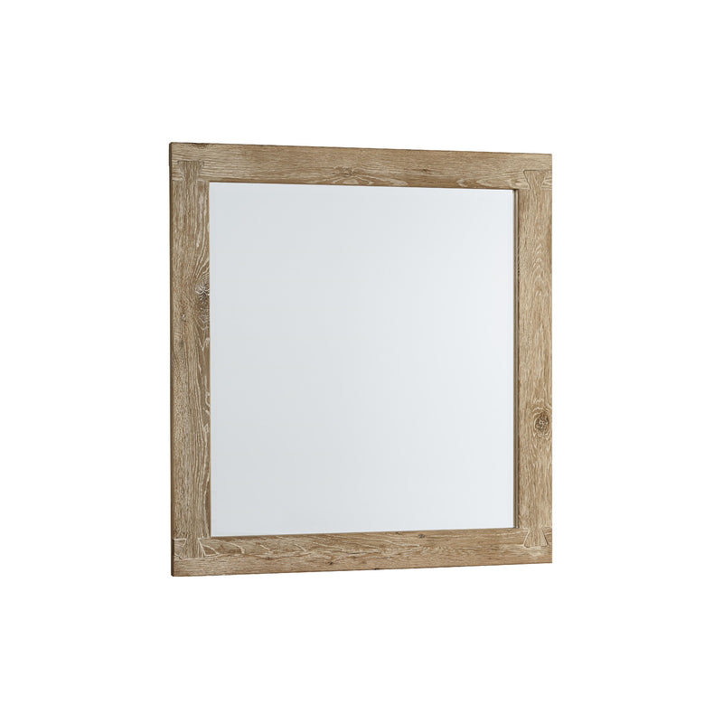 Vaughan-Bassett Dovetail Landscape Dresser Mirror 754-446 IMAGE 2