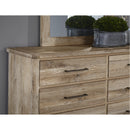 Vaughan-Bassett Dovetail 8-Drawer Dresser 754-002 IMAGE 3