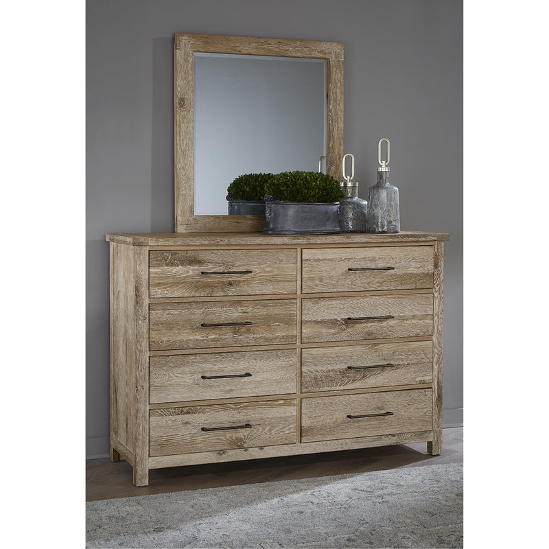 Vaughan-Bassett Dovetail 5-Drawer Dresser 754-004 IMAGE 3