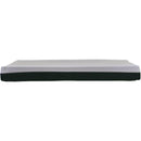 Elements International Element Sleep 8" Memory Foam Mattress with Black Border (Twin) IMAGE 3