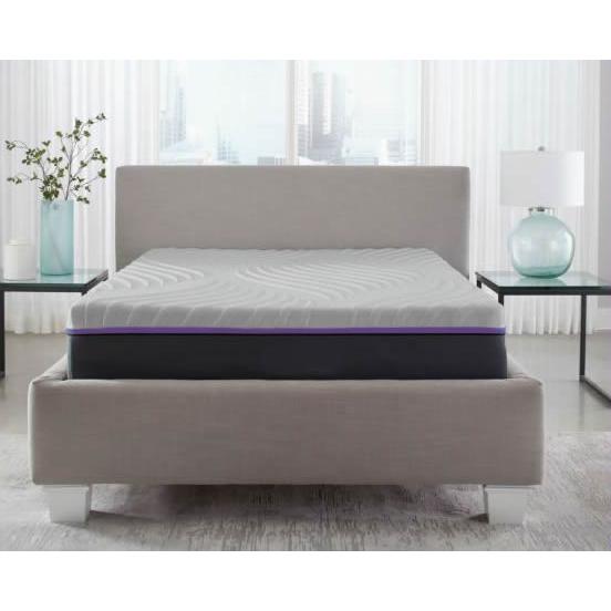 Elements International Vitality 12" Premium Medium Memory Foam Mattress (Twin XL) IMAGE 2