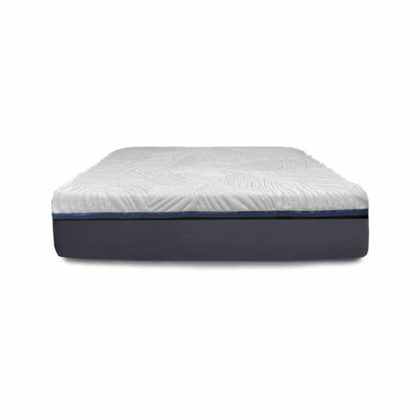 Elements International Enhancement 14" Luxury Plush Memory Foam Mattress (King) IMAGE 1