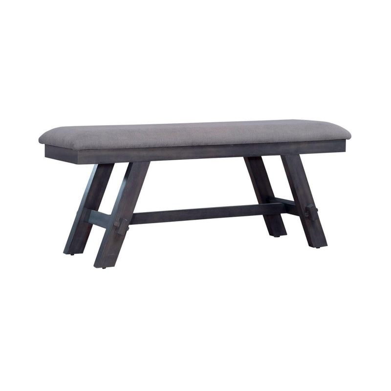 Liberty Furniture Industries Inc. Lawson 116GY-C9001B Bench IMAGE 2