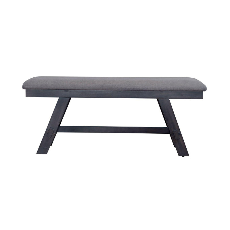 Liberty Furniture Industries Inc. Lawson 116GY-C9001B Bench IMAGE 3