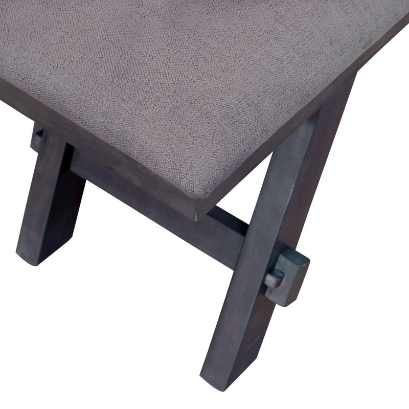 Liberty Furniture Industries Inc. Lawson 116GY-C9001B Bench IMAGE 6