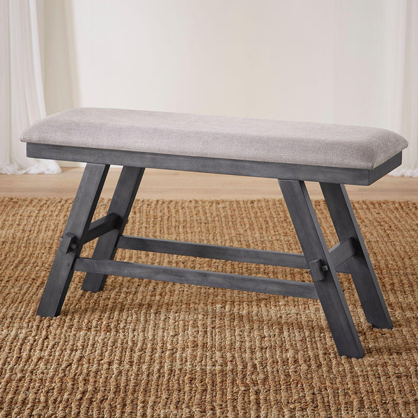 Liberty Furniture Industries Inc. Lawson 116GY-B900124 Counter Bench IMAGE 1