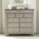 Liberty Furniture Industries Inc. Ivy Hollow 457-BR32 11-Drawer Dresser IMAGE 1