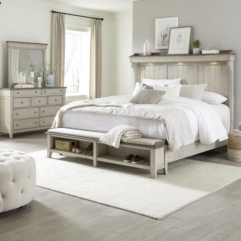 Liberty Furniture Industries Inc. Ivy Hollow 457-BR41 5-Drawer Chest IMAGE 2