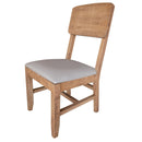 International Furniture Direct Mita Dining Chair IFD2411CHR IMAGE 1