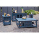 International Furniture Direct Aruba End Table IFD7331ENDDK IMAGE 3