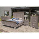 International Furniture Direct Catalina 3-Drawer Nightstand IFD4021NTS IMAGE 3