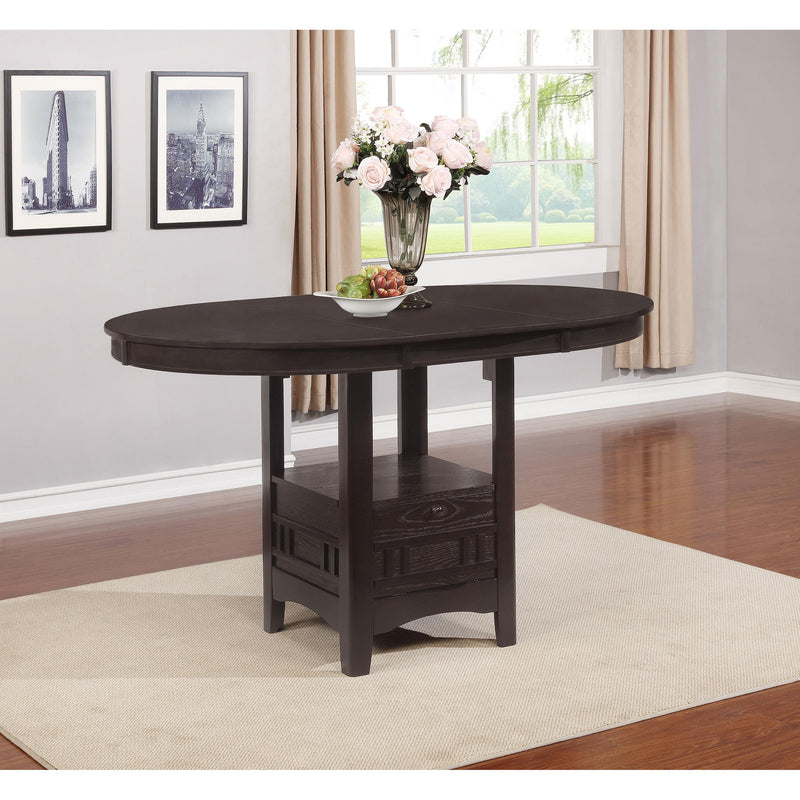 Coaster Furniture Lavon 102888 5 pc Counter Height Dining Set IMAGE 2