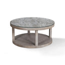 Parker House Furniture Crossings Serengeti Cocktail Table SER