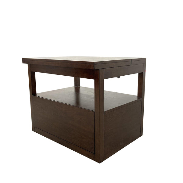 Parker House Furniture Filing Cabinets Lateral ELE#336F-WELM IMAGE 1