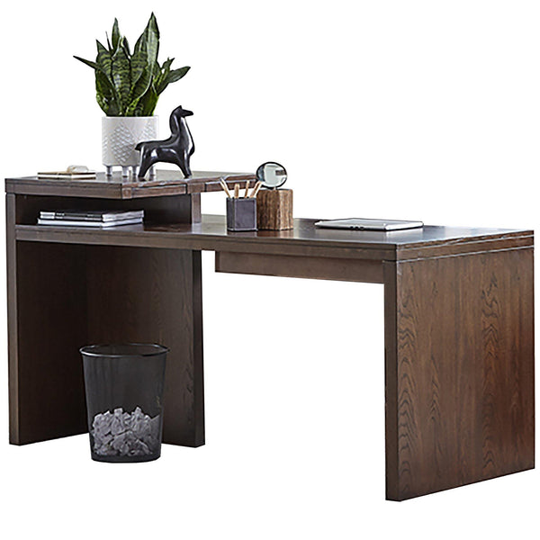 Parker House Furniture Office Desks Desks ELE#366D-WELM IMAGE 1