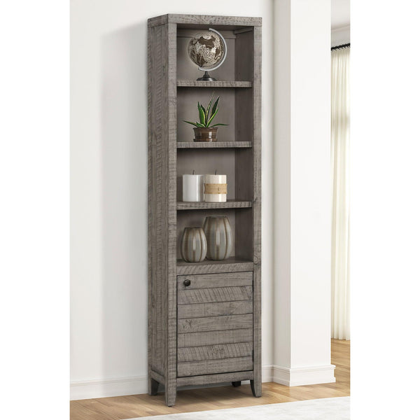 Parker House Furniture Bookcases 4-Shelf TEM#320-GST IMAGE 1
