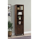 Parker House Furniture Bookcases 4-Shelf TEM