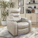 Parker Living Origin Power Leather Look Recliner MORI