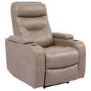 Parker Living Origin Power Leather Look Recliner MORI