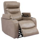 Parker Living Origin Power Leather Look Recliner MORI