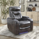 Parker Living Origin Power Leather Look Recliner MORI