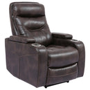 Parker Living Origin Power Leather Look Recliner MORI
