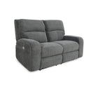 Parker Living Polaris Power Reclining Fabric Loveseat MPOL