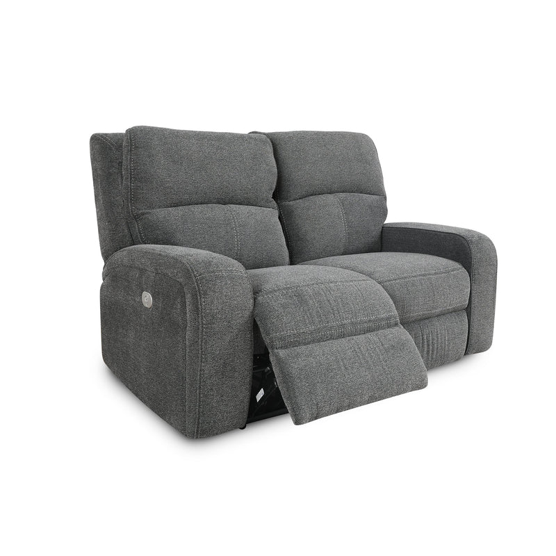 Parker Living Polaris Power Reclining Fabric Loveseat MPOL