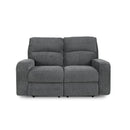 Parker Living Polaris Power Reclining Fabric Loveseat MPOL