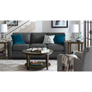 Bassett Alexander Stationary Fabric Sofa 2713-72FC9-FC192-9 IMAGE 4