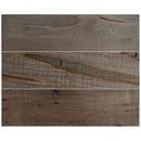 Bassett Liam Dining Table with Trestle Base 4021-K7840LLE GRY IMAGE 2