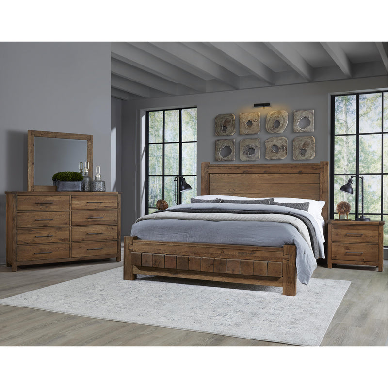 Vaughan-Bassett Dovetail 8-Drawer Dresser 752-002 IMAGE 4