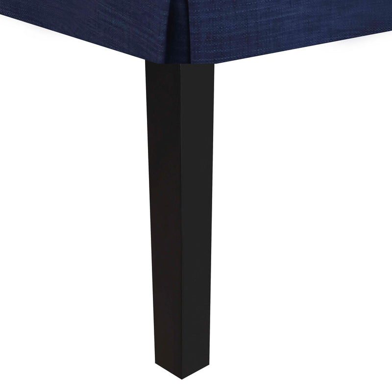 Elements International Heidi Dining Room Parsons Chair IMAGE 5
